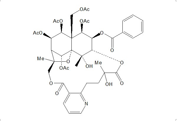 雷公藤堿 CAS：37239-51-3 中藥對(duì)照品 標(biāo)準(zhǔn)品