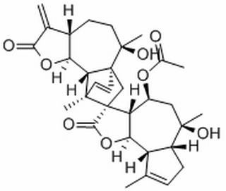 野菊花內(nèi)酯 CAS：62687-22-3 中藥對照品標準品