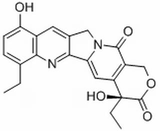 7-乙基-10-羥基喜樹堿 CAS：86639-52-3 中藥對(duì)照品標(biāo)準(zhǔn)品