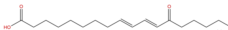 Y13-氧-(9E,11E)-十八碳二烯酸 CAS：29623-29-8 中藥對(duì)照品標(biāo)準(zhǔn)品