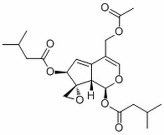 纈草三酯 CAS：18296-44-1 中藥對(duì)照品標(biāo)準(zhǔn)品