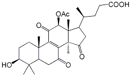 赤芝酸E2 CAS：98665-17-9 中藥對照品 標準品