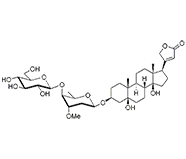 異杠柳毒苷 CAS：1253421-94-1 中藥對(duì)照品標(biāo)準(zhǔn)品