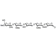 杠柳寡糖B CAS：1095261-93-0 中藥對(duì)照品標(biāo)準(zhǔn)品