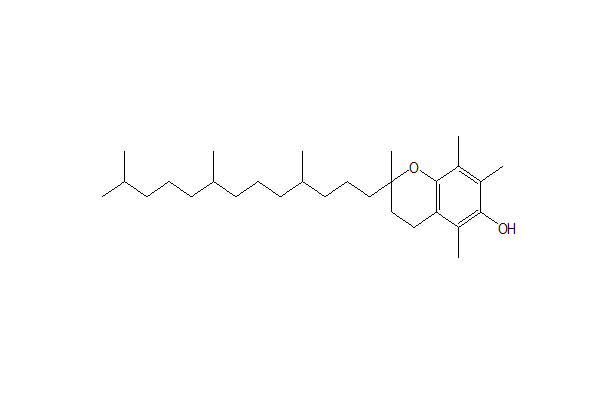 消旋-α-生育酚 CAS:10191-41-0 中藥對(duì)照品標(biāo)準(zhǔn)品