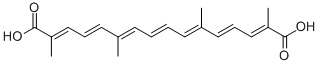 西紅花酸 CAS：27876-94-4 中藥對(duì)照品標(biāo)準(zhǔn)品