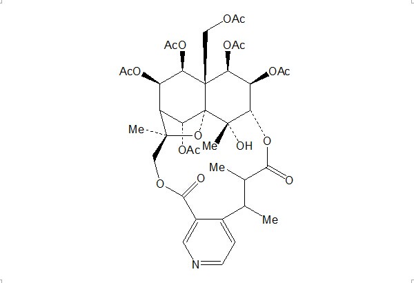 Peritassine A CAS：262601-67-2 中藥對照品標準品