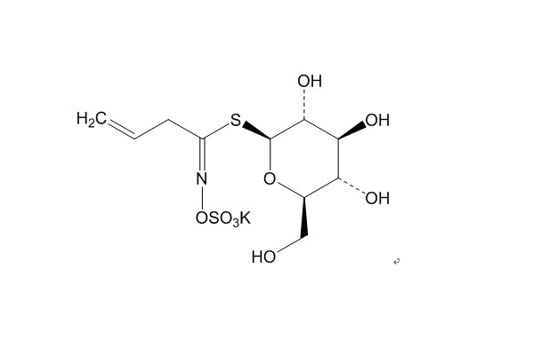 黑芥子苷鉀鹽 CAS：3952-98-5 中藥對照品 標(biāo)準(zhǔn)品