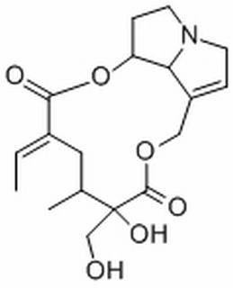 光萼野百合堿 CAS：15503-87-4 中藥對照品標(biāo)準(zhǔn)品