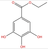 沒食子酸乙酯 CAS：831-61-8 中藥對照品標(biāo)準(zhǔn)品