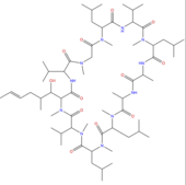 環(huán)孢菌素D CAS：63775-96-2 中藥對照品 標(biāo)準(zhǔn)品