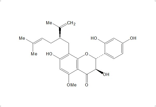 苦參醇I CAS:99119-69-4 中藥對(duì)照品標(biāo)準(zhǔn)品