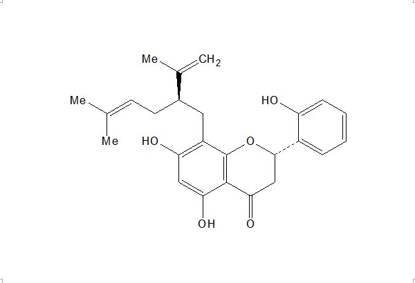 苦參新醇A CAS:99217-63-7 中藥對照品標(biāo)準(zhǔn)品