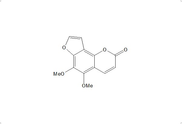 茴芹內(nèi)酯 CAS：131-12-4 中藥對照品 標準品