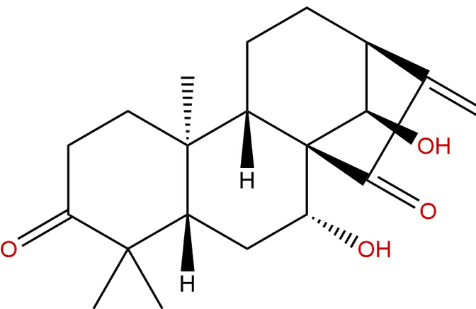 藍(lán)萼甲素 CAS:79498-31-0 中藥對照品標(biāo)準(zhǔn)品