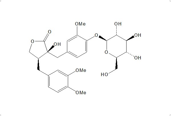 絡(luò)石苷 CAS:33464-71-0 中藥對照品標(biāo)準(zhǔn)品