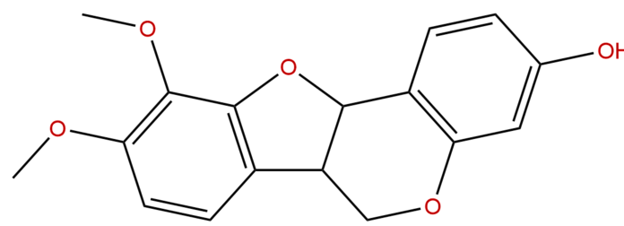 黃芪紫檀烷 CAS: 73340-41-7 中藥對照品 標(biāo)準(zhǔn)品