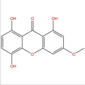 龍膽酮酚 CAS： 2798-25-6 中藥對(duì)照品標(biāo)準(zhǔn)品