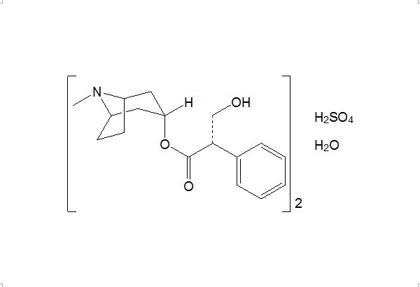 硫酸天仙子胺水合物 CAS：620-61-1 中藥對(duì)照品標(biāo)準(zhǔn)品