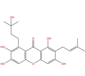 Garcinone C CAS:76996-27-5 中藥對(duì)照品標(biāo)準(zhǔn)品