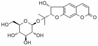 Smyrindioloside CAS：87592-77-6 中藥對(duì)照品標(biāo)準(zhǔn)品