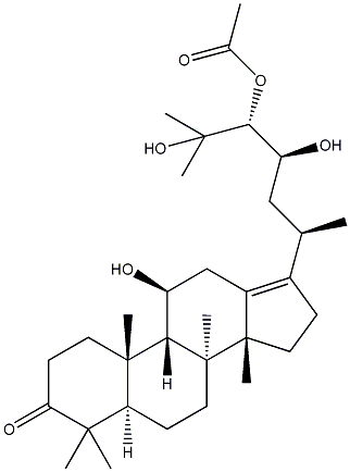 澤瀉醇A-24-醋酸酯 CAS：18674-16-3 中藥對照品標準品