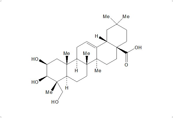 貝萼皂苷元  CAS： 6989-24-8 中藥對照品標(biāo)準(zhǔn)品