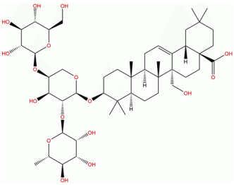 Raddeanoside 20 CAS：335354-79-5 中藥對(duì)照品標(biāo)準(zhǔn)品