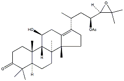 澤瀉醇B醋酸酯 CAS：26575-95-1 中藥對照品標(biāo)準(zhǔn)品