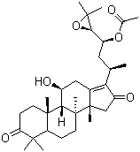 23-乙酰澤瀉醇C CAS：26575-93-9 中藥對(duì)照品標(biāo)準(zhǔn)品