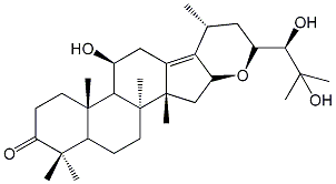 澤瀉醇F CAS：155521-45-2 中藥對(duì)照品標(biāo)準(zhǔn)品