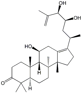 澤瀉醇G CAS：155521-46-3 中藥對(duì)照品標(biāo)準(zhǔn)品