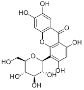 異芒果苷 CAS：24699-16-9 中藥對照品標(biāo)準(zhǔn)品