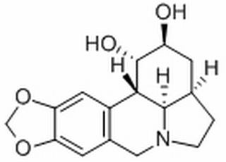 二氫石蒜堿 CAS：6271-21-2 中藥對照品 標(biāo)準(zhǔn)品