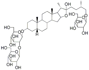 新知母皂苷BII CAS：57944-18-0 中藥對(duì)照品標(biāo)準(zhǔn)品