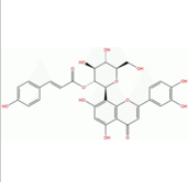 2''-O-p-反式香豆酰基葒草苷  中藥對照品 標(biāo)準(zhǔn)品