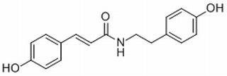 N-反式-對香豆酰酪胺 CAS：36417-86-4 中藥對照品 標(biāo)準(zhǔn)品