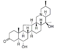 3-去氫浙貝母堿 CAS:74170-32-4 中藥對(duì)照品 標(biāo)準(zhǔn)品