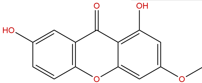 龍膽山酮 CAS：437-50-3 中藥對(duì)照品標(biāo)準(zhǔn)品