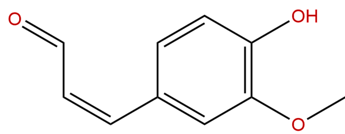 松柏醛 CAS: 458-36-6 中藥對(duì)照品 標(biāo)準(zhǔn)品