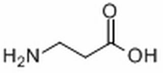 β-丙氨酸 CAS：107-95-9 中藥對(duì)照品標(biāo)準(zhǔn)品