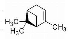 (-)-α-蒎烯 CAS：7785-26-4 中藥對照品標(biāo)準(zhǔn)品