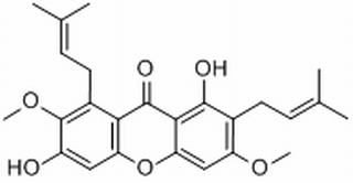 β-倒捻子素 CAS：20931-37-7 中藥對照品標(biāo)準(zhǔn)品