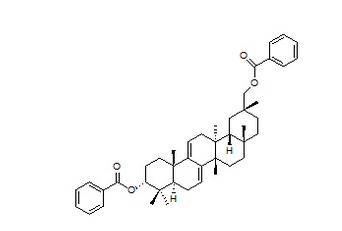 3,29-二苯甲?；闃侨识?CAS：389122-01-4 中藥對(duì)照品標(biāo)準(zhǔn)品