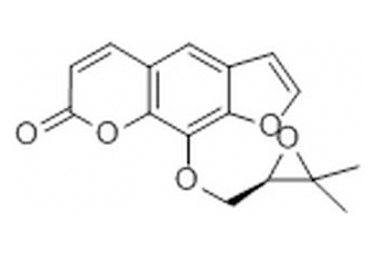 獨(dú)活素 CAS：2880-49-1 中藥對(duì)照品標(biāo)準(zhǔn)品