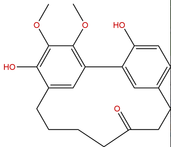 楊梅酮 CAS：32492-74-3 中藥對照品 標(biāo)準(zhǔn)品