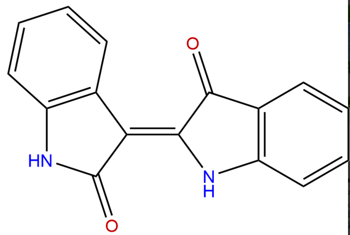 靛玉紅 CAS：479-41-4 中藥對照品標(biāo)準(zhǔn)品