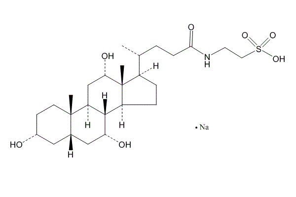 牛磺膽酸鈉 CAS：145-42-6 中藥對照品 標(biāo)準(zhǔn)品