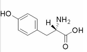  L-酪氨酸 CAS： 60-18-4 中藥對(duì)照品標(biāo)準(zhǔn)品