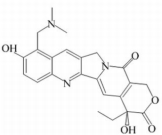 鹽酸拓?fù)涮婵?CAS：119413-54-6 中藥對(duì)照品標(biāo)準(zhǔn)品